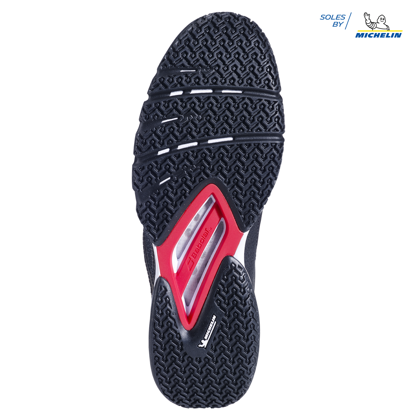 Jet Premura 2 Black/Tomato Red