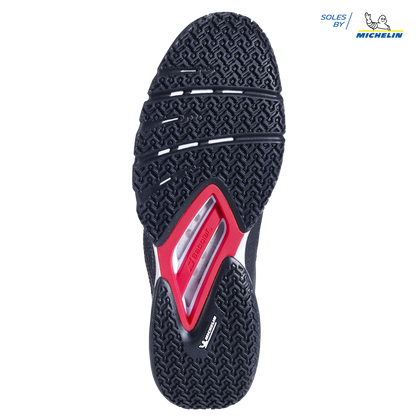 Jet Premura 2 Black/Tomato Red