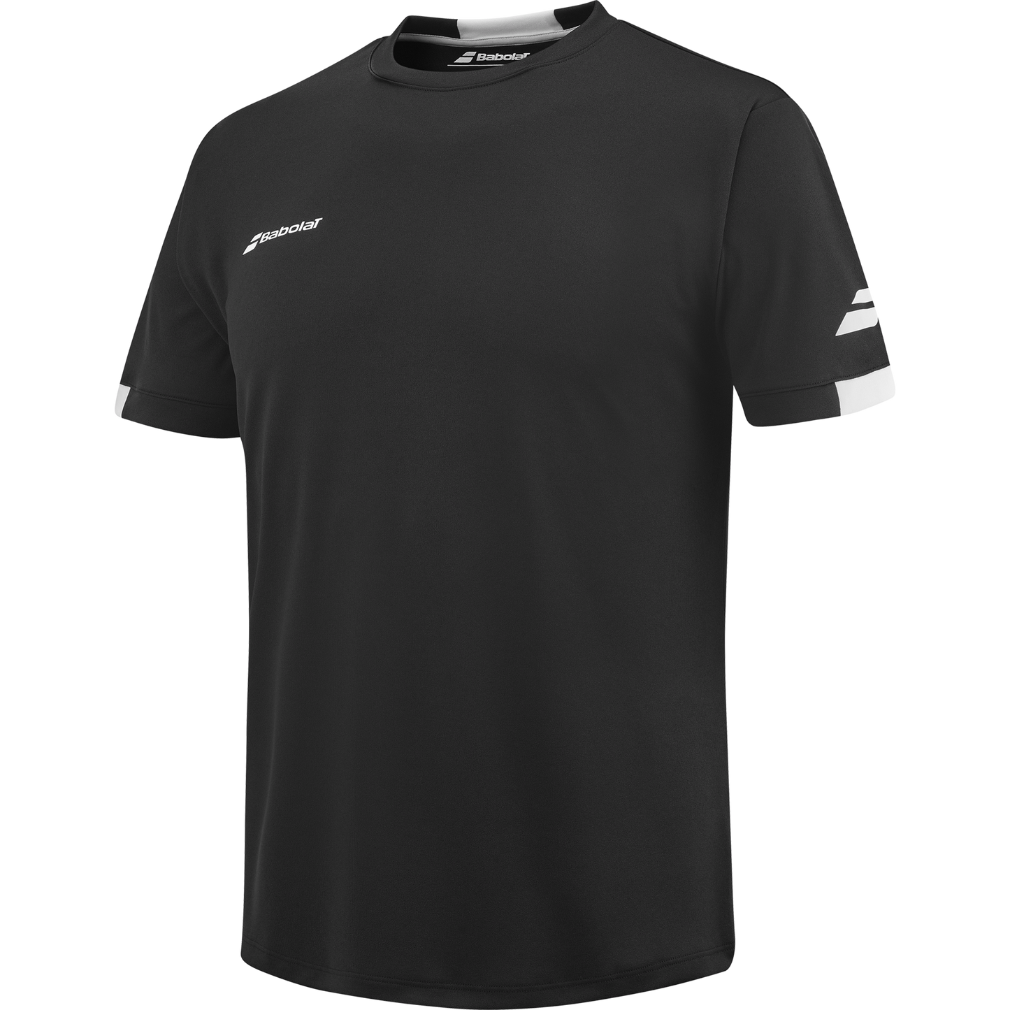 Play Crew Neck Tee Men Black/Black