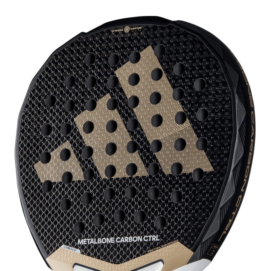 Adidas Racket Metalbone Carbon CTRL 3.4