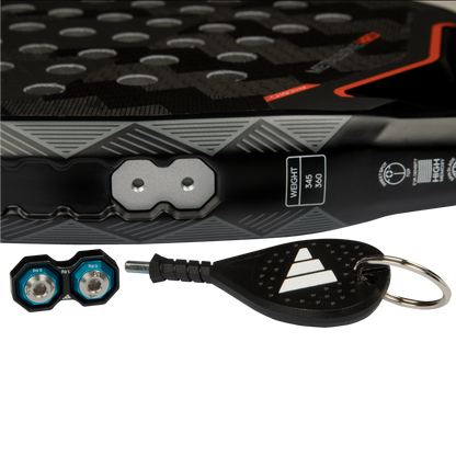 Adidas Racket Metalbone HDR 3.4 Ale Galan