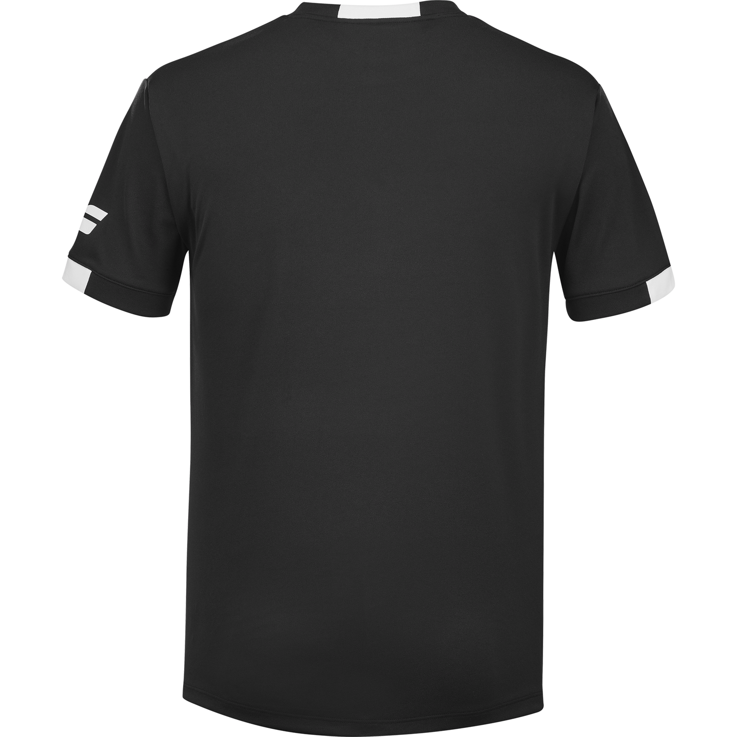 Play Crew Neck Tee Men Black/Black
