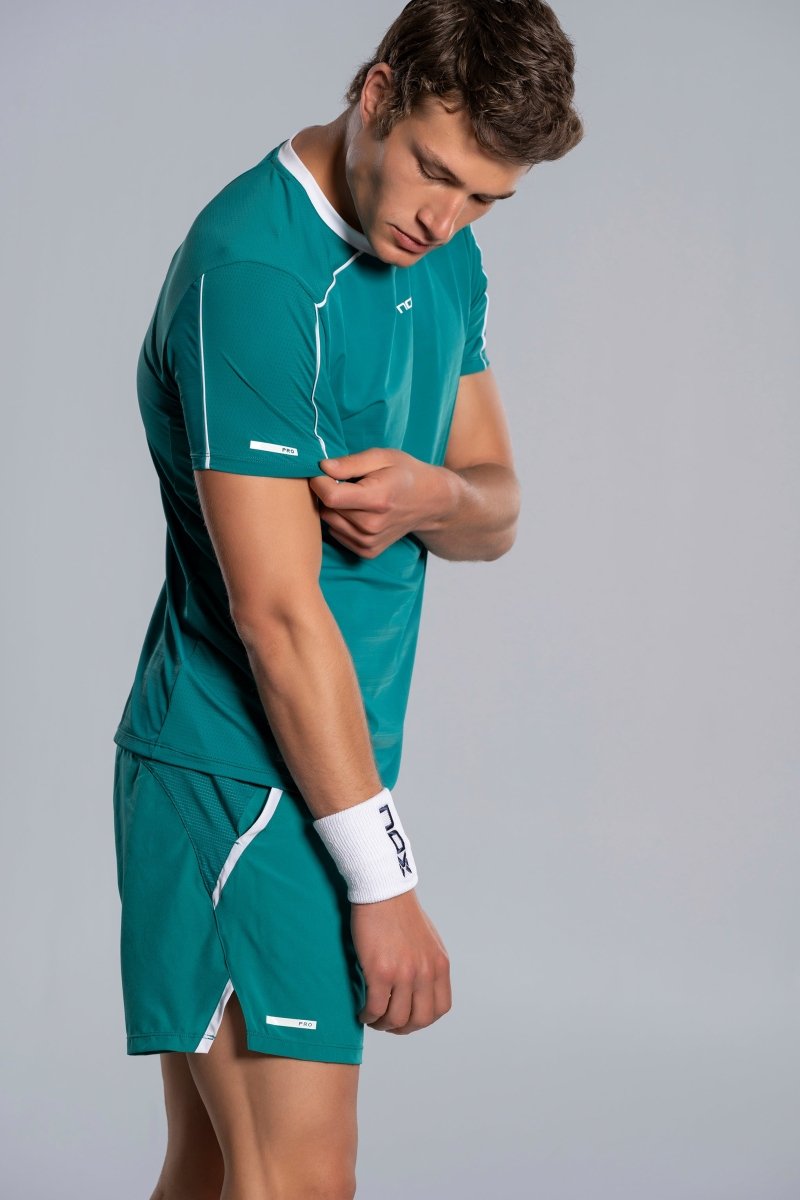 MEN'S PRO T-SHIRT IVY GREEN