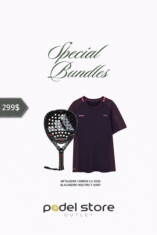 BUNDLE  METALBONE CARBON