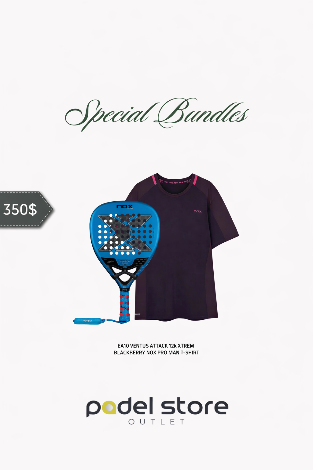 BUNDLE  NOX VENTUS ATTACK