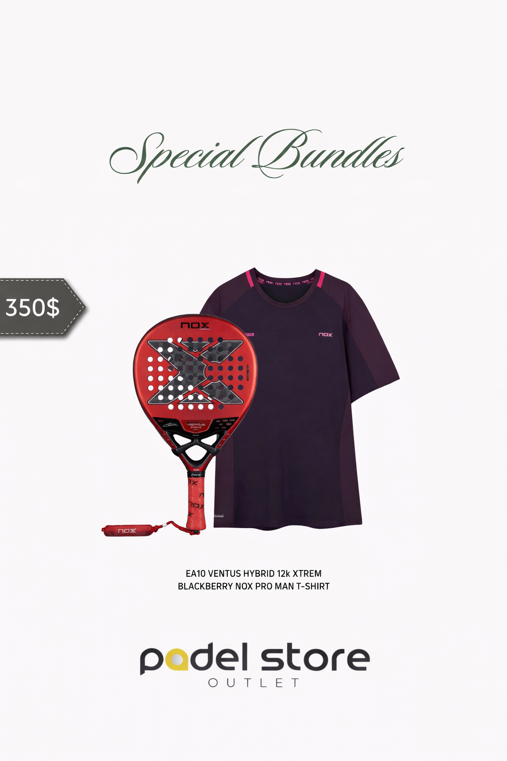 BUNDLE  NOX VENTUS HYBRID