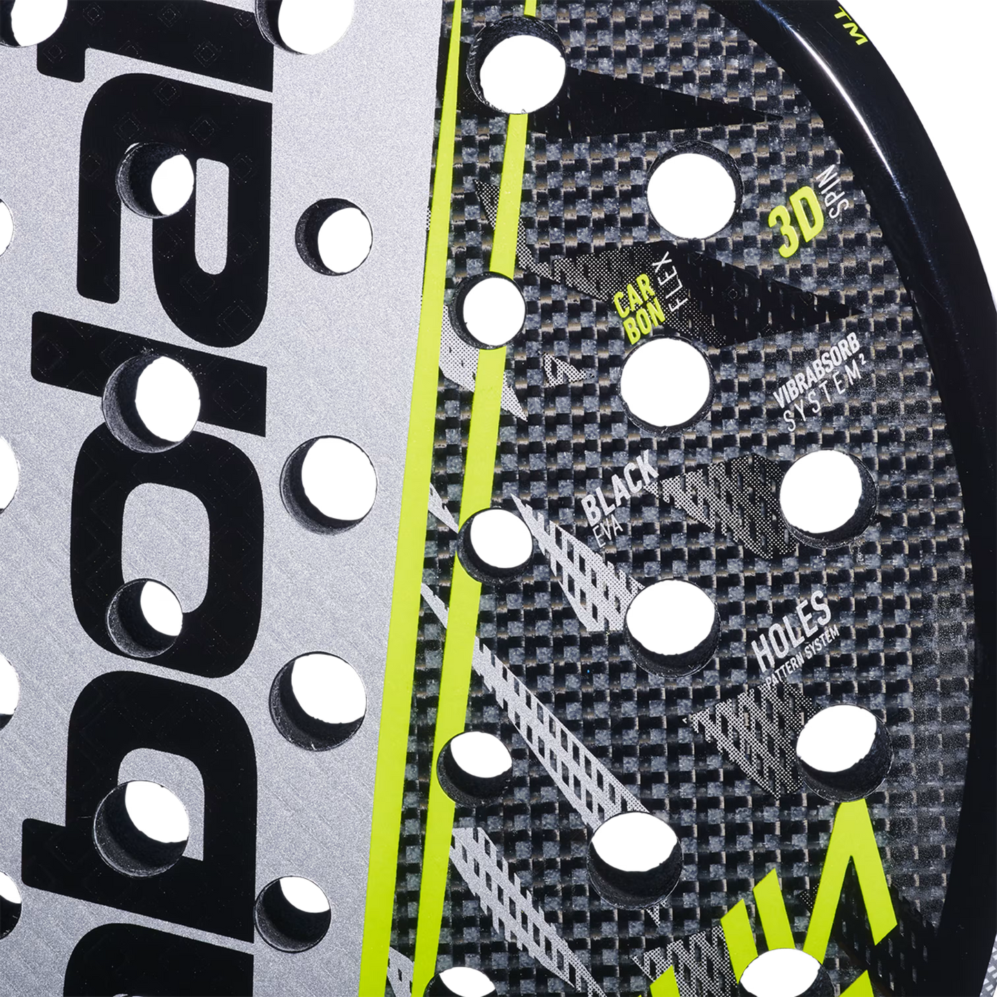 Babolat Counter Veron 2.6