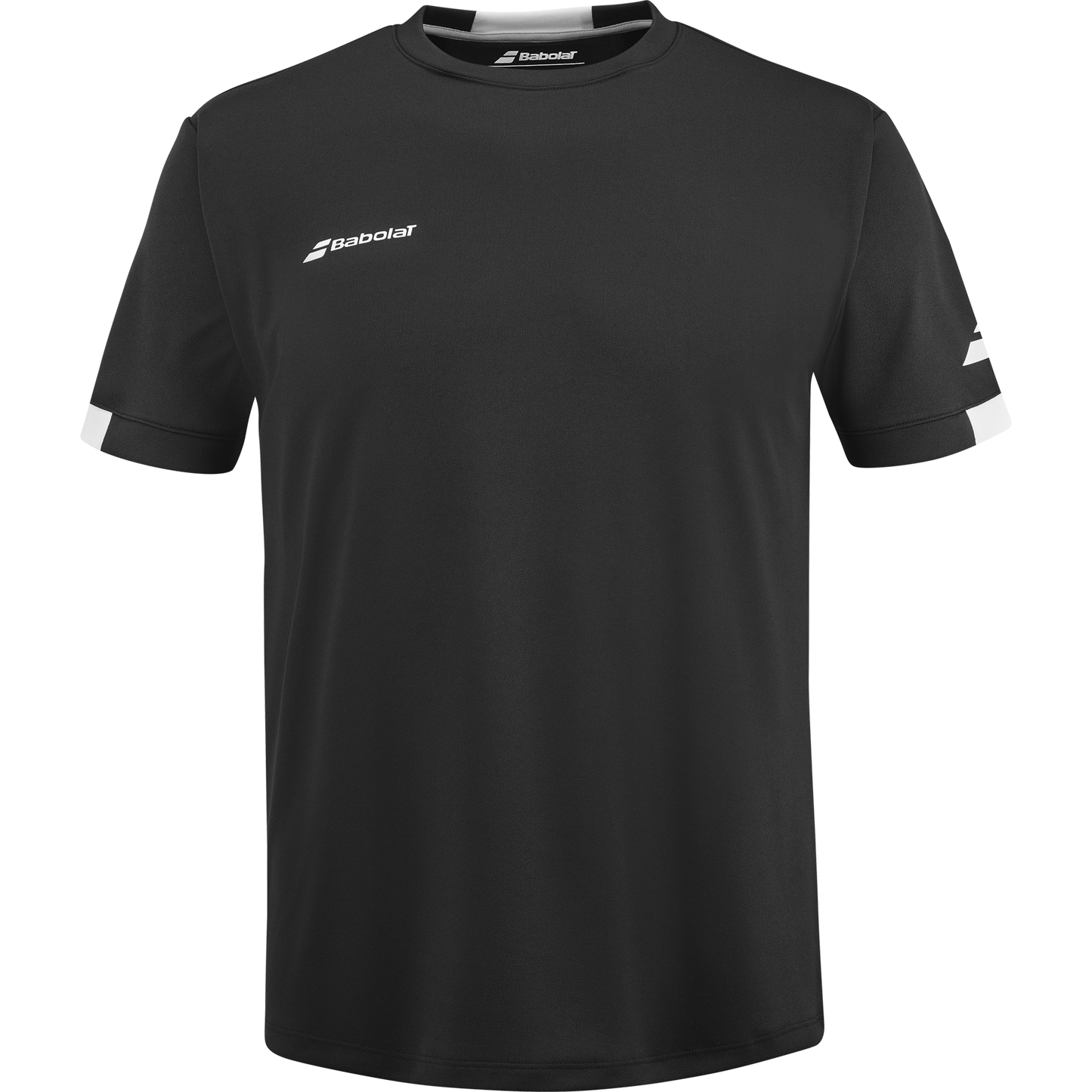Play Crew Neck Tee Men Black/Black
