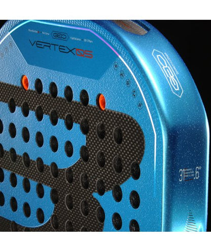 RACKET BULLPADEL VERTEX 05 GEO