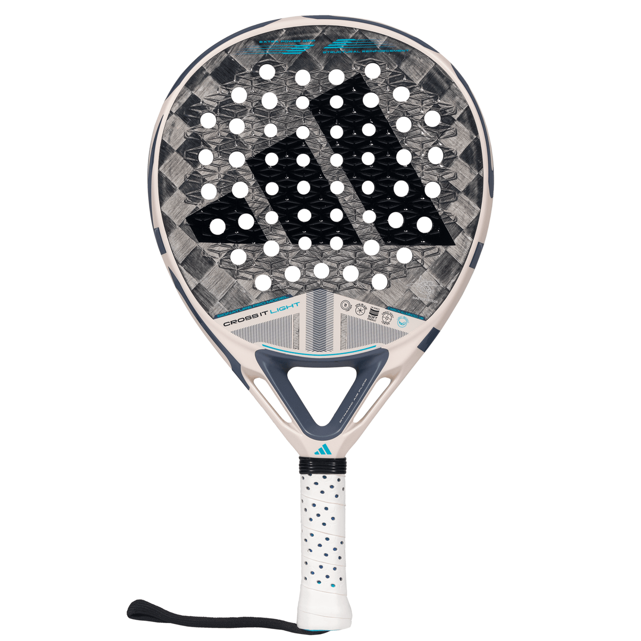 ADIDAS CROSS IT LIGHT 3.4 RACKET - MARTA ORTEGA