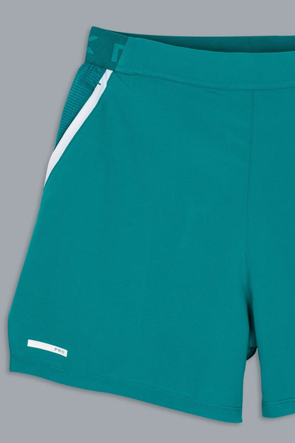 MEN'S SHORT PRO IVY GREEN