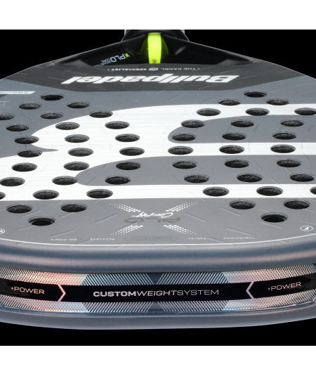 RACKET BULLPADEL XPLO CMF 26