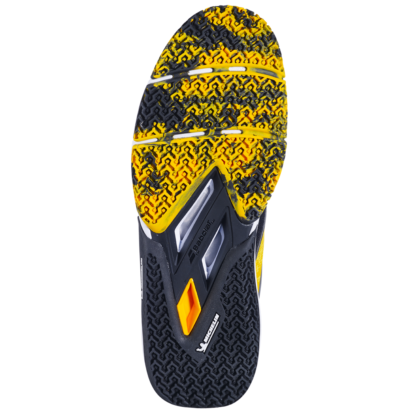 Movea 2 Black/Saffron