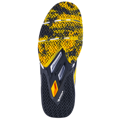 Movea 2 Black/Saffron