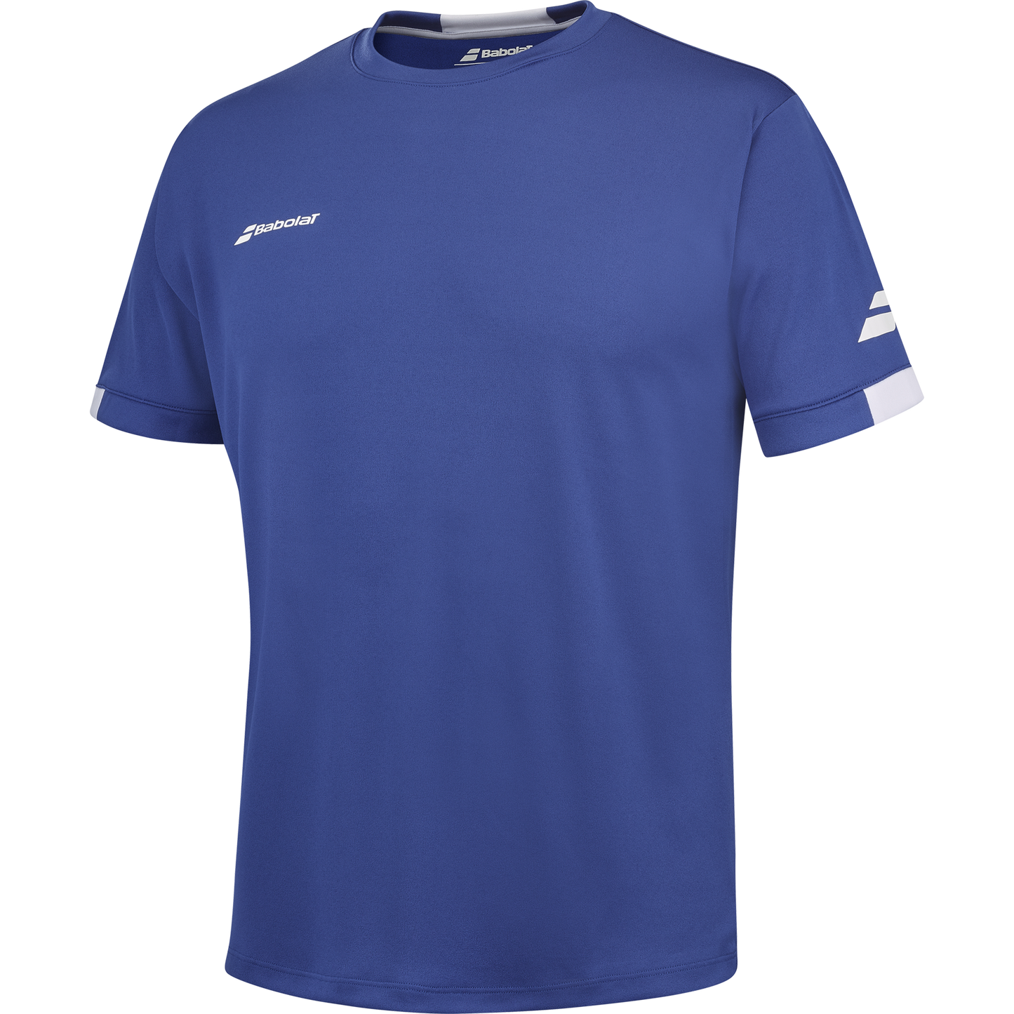 Play Crew Neck Tee Men Blue