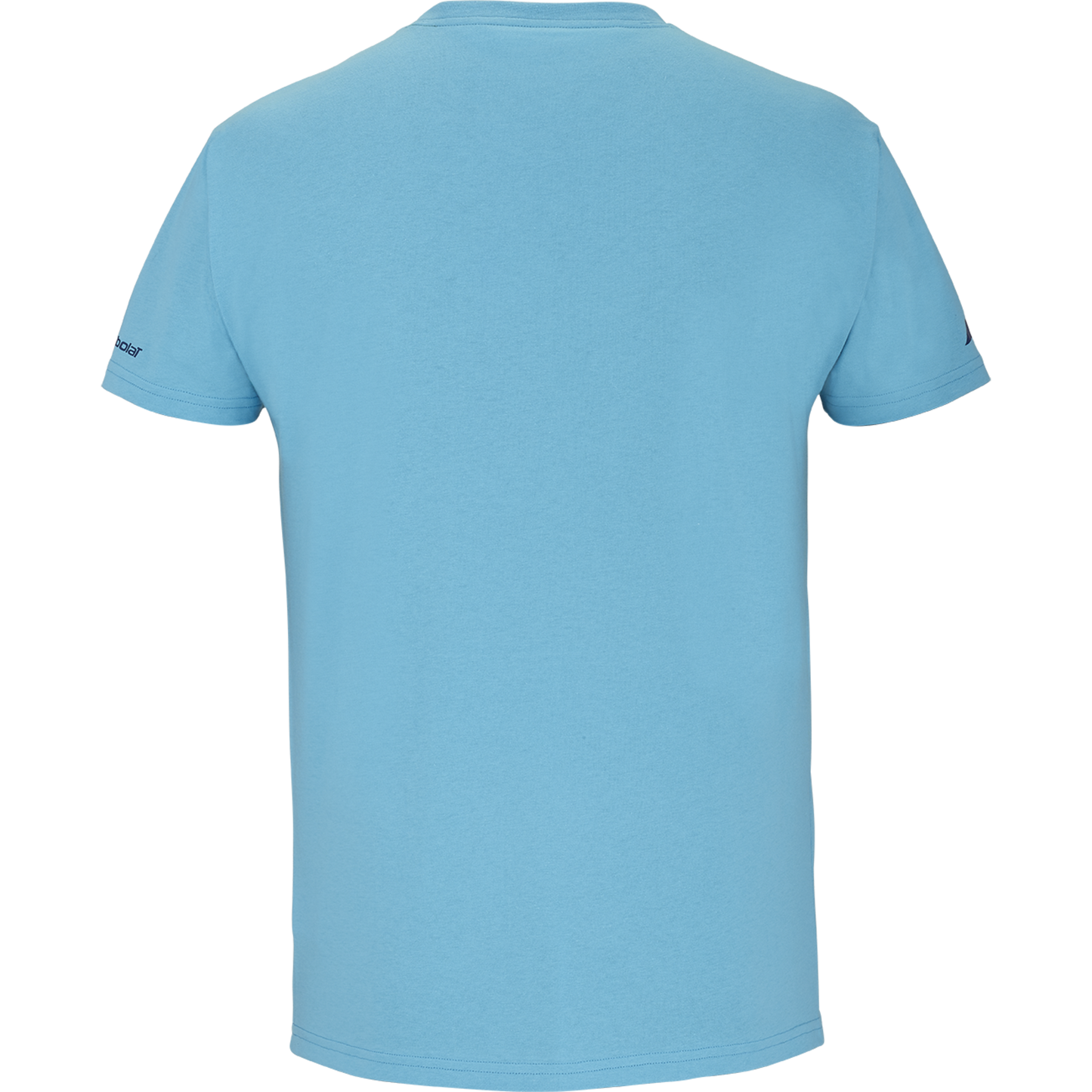 Cotton Tee Lebron Cyan Blue