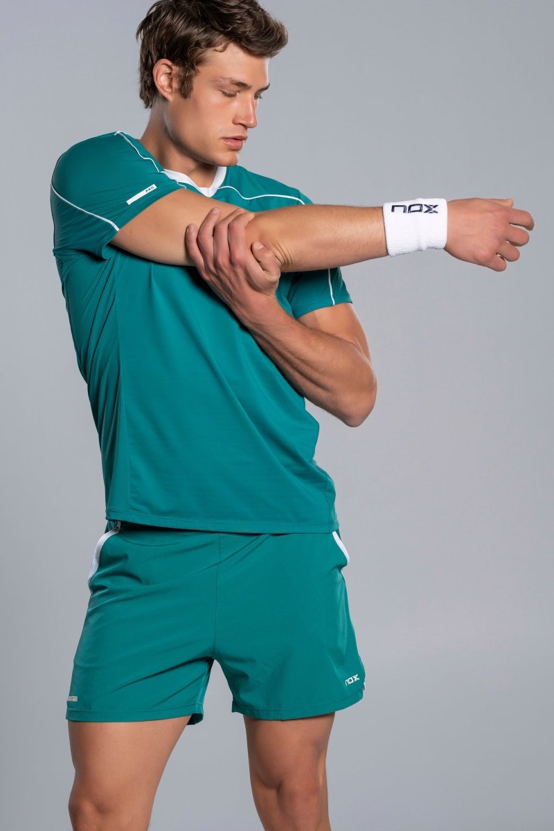 MEN'S PRO T-SHIRT IVY GREEN