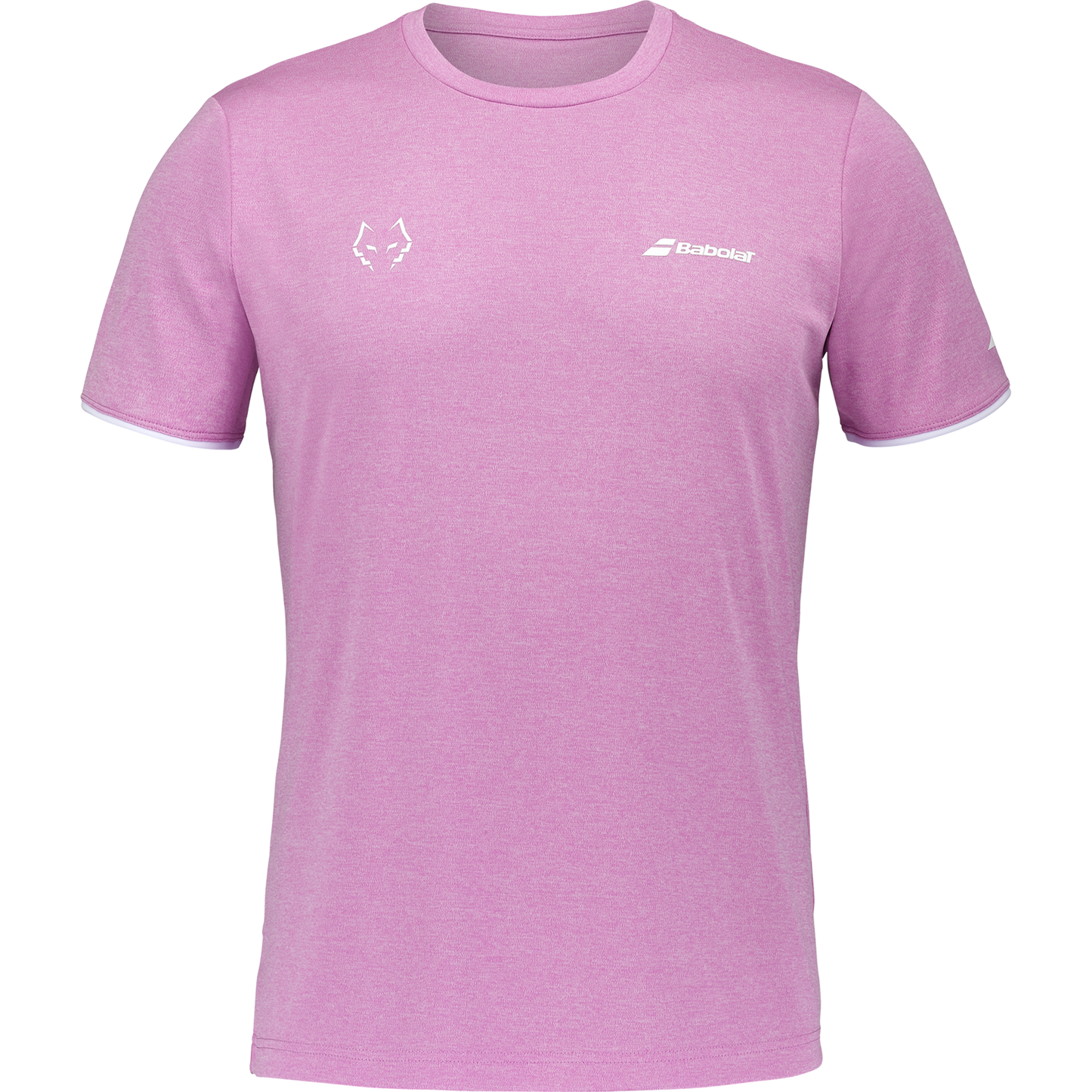 Crew Neck Tee Lebron Pink