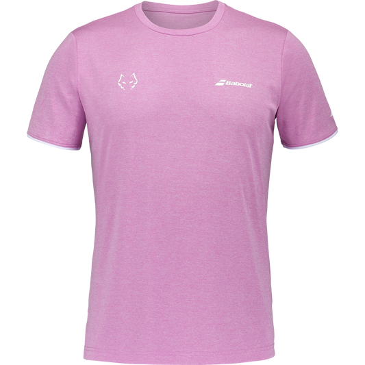 Crew Neck Tee Lebron Pink