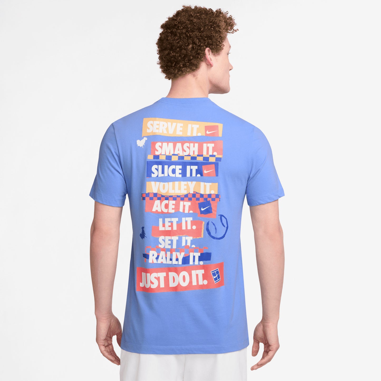 Nike Court Just Do It Tee