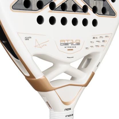 AT10 Luxury Genius 12K Alum XTREM 2026 by Agustín Tapia