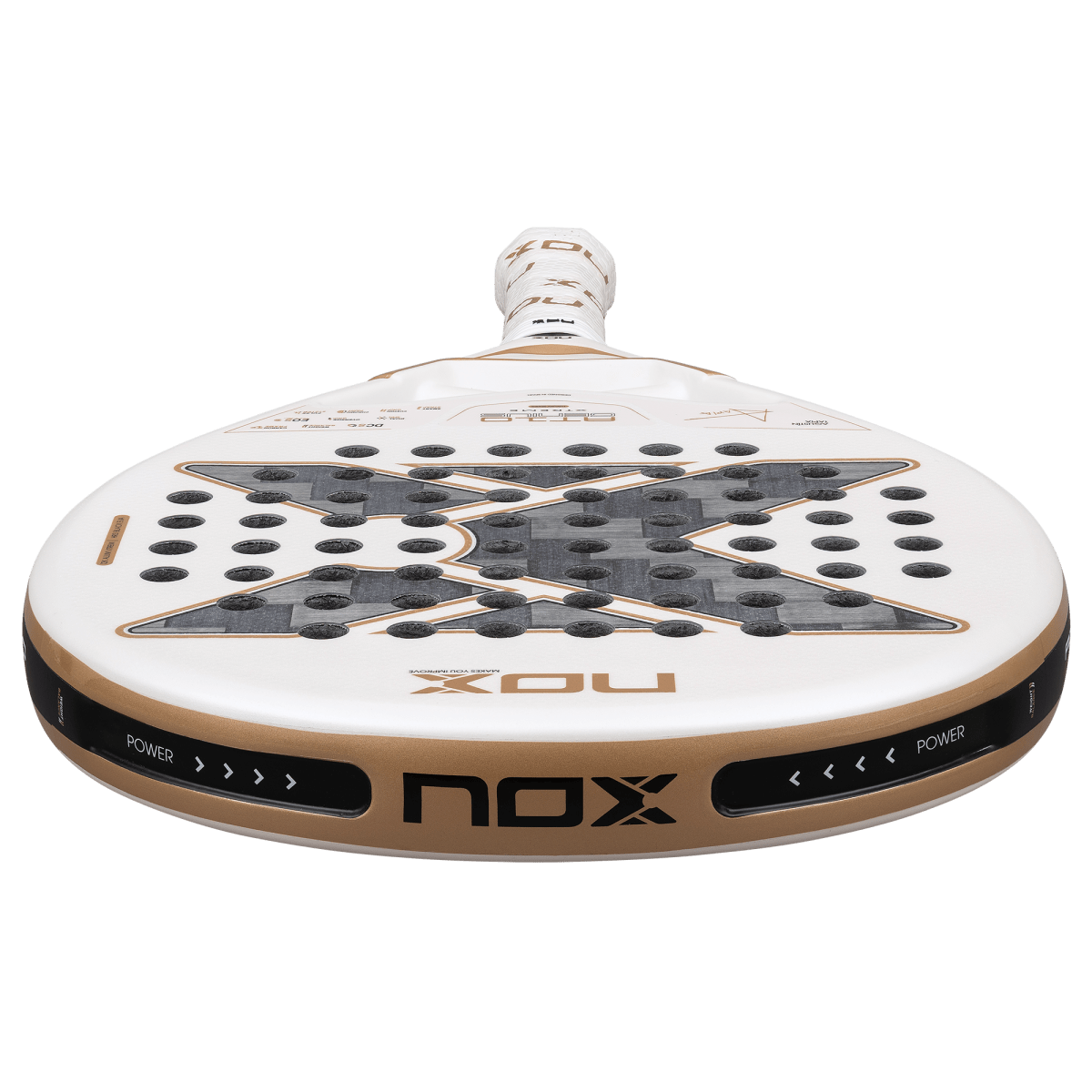 AT10 Luxury Genius 12K Alum XTREM 2026 by Agustín Tapia