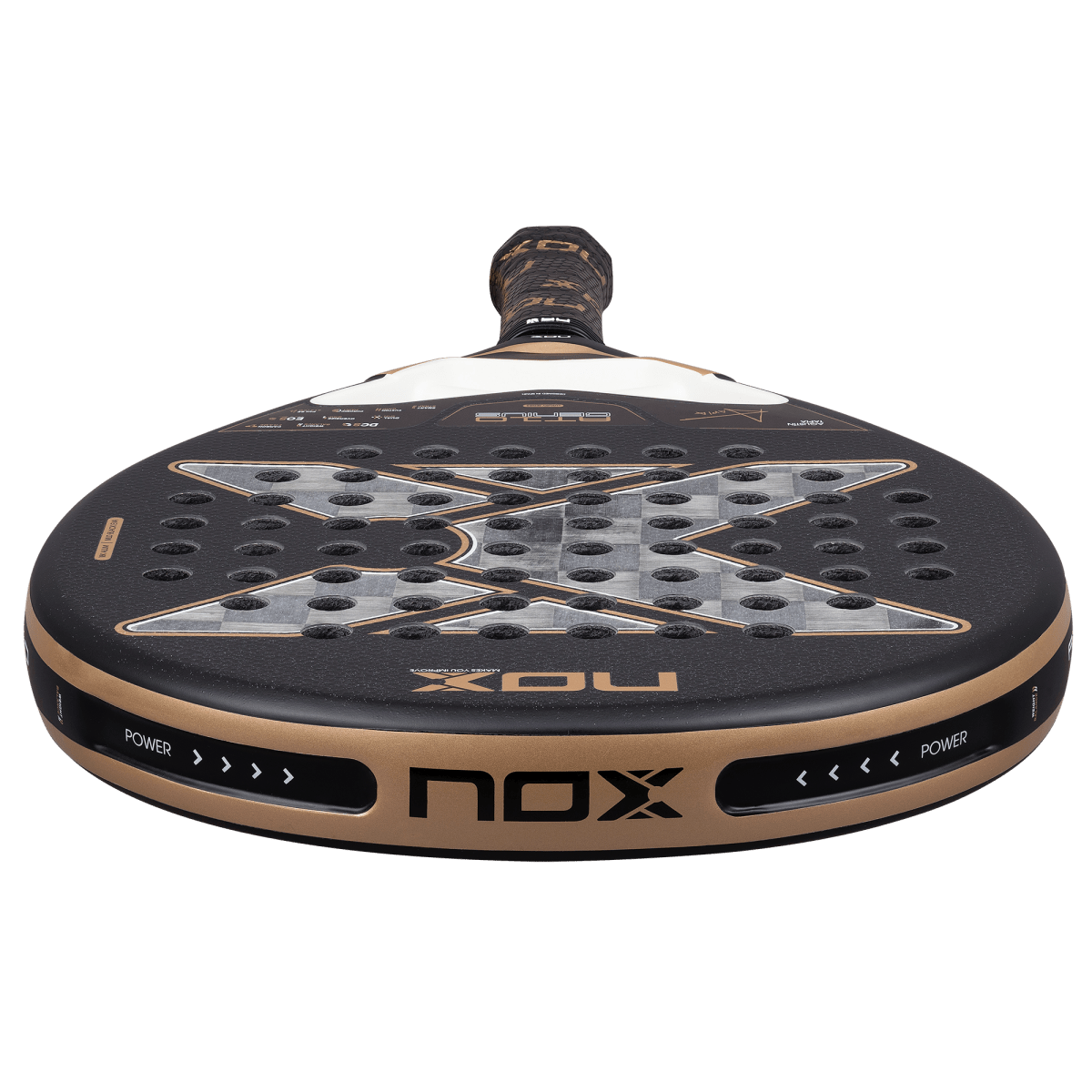 AT10 Luxury Genius 18K Alum 2026 by Agustín Tapia