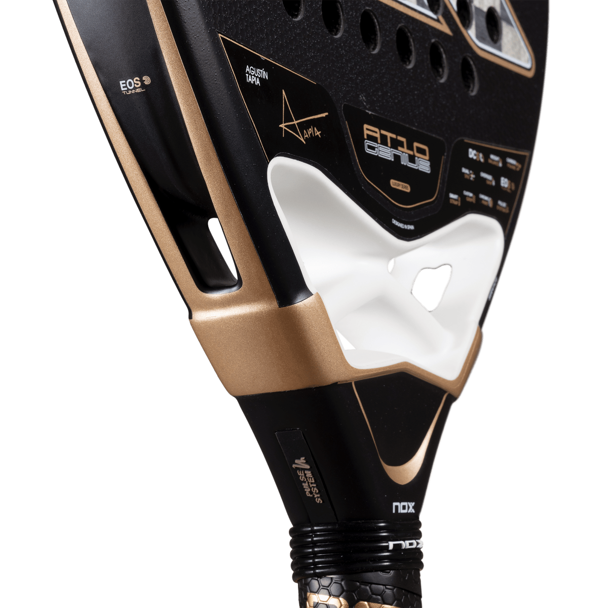 AT10 Luxury Genius 18K Alum 2026 by Agustín Tapia