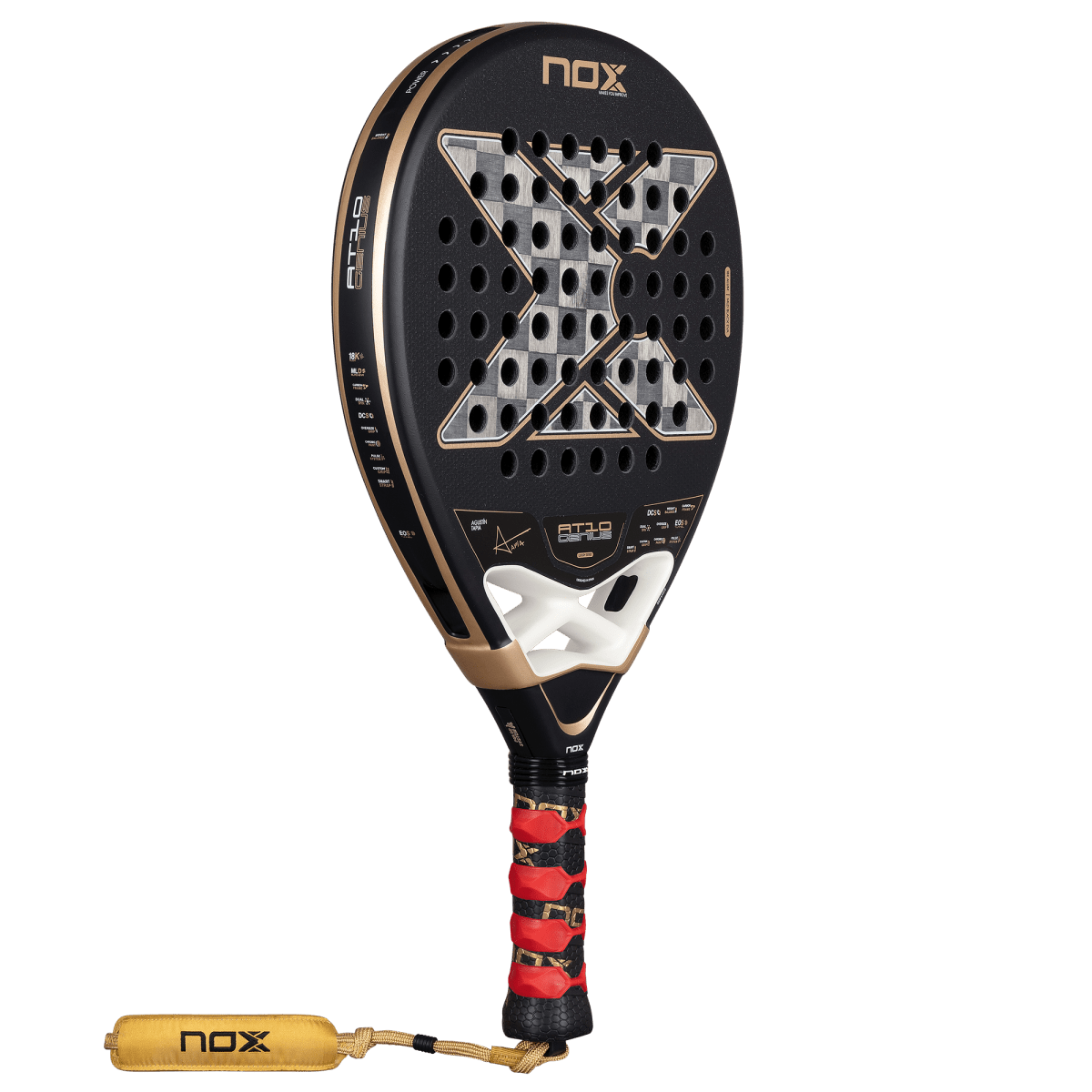 AT10 Luxury Genius 18K Alum 2026 by Agustín Tapia