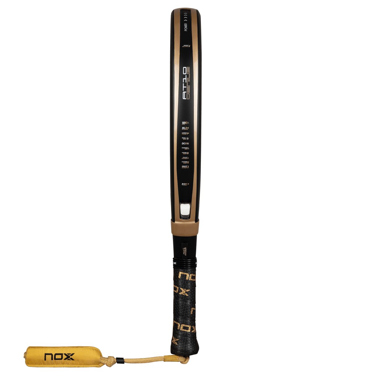 AT10 Luxury Genius 18K Alum 2026 by Agustín Tapia