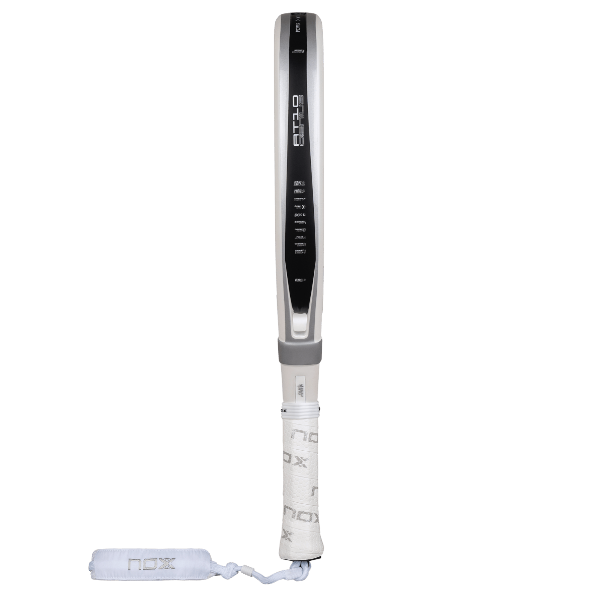 AT10 Luxury Genius Attack 12K Alum XTREM 2026 by Agustín Tapia