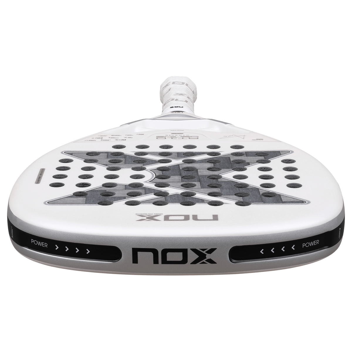 AT10 Luxury Genius Attack 12K Alum XTREM 2026 by Agustín Tapia