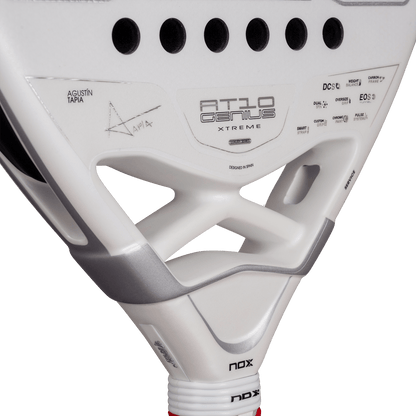 AT10 Luxury Genius Attack 12K Alum XTREM 2026 by Agustín Tapia