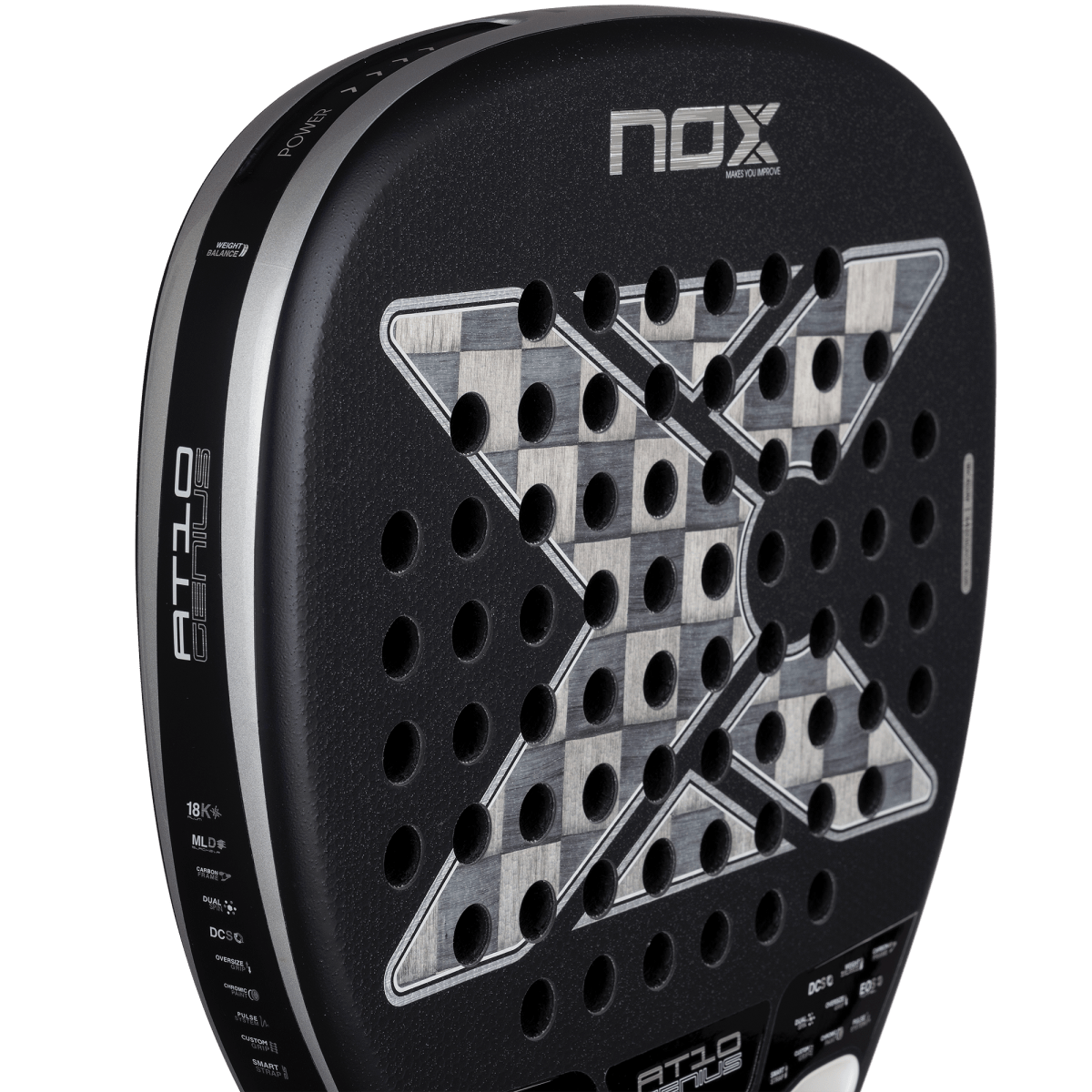 AT10 Luxury Genius ATTACK 18K Alum 2026 by Agustín Tapia