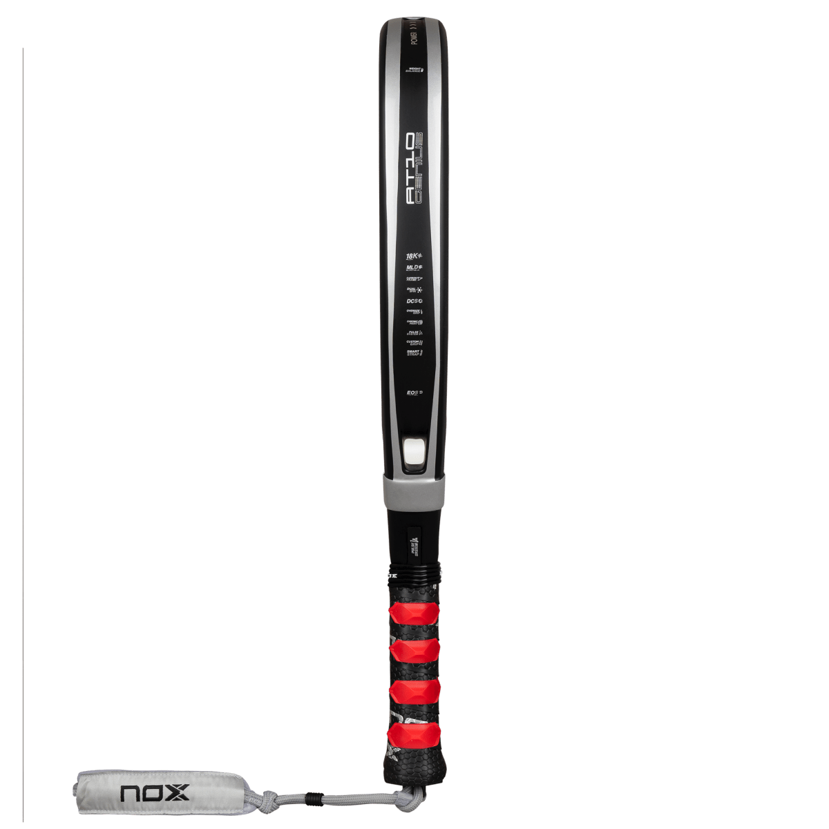 AT10 Luxury Genius ATTACK 18K Alum 2026 by Agustín Tapia