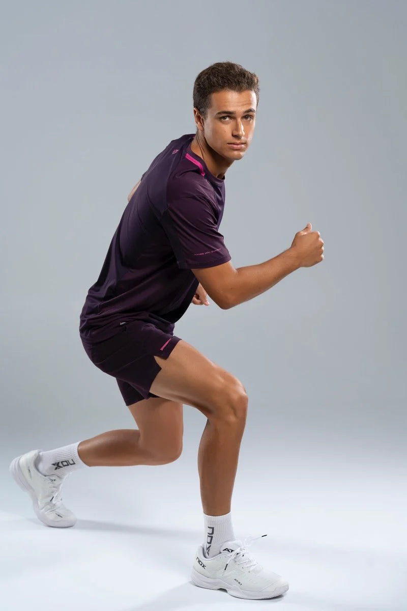 Men's PRO Blackberry T-shirt