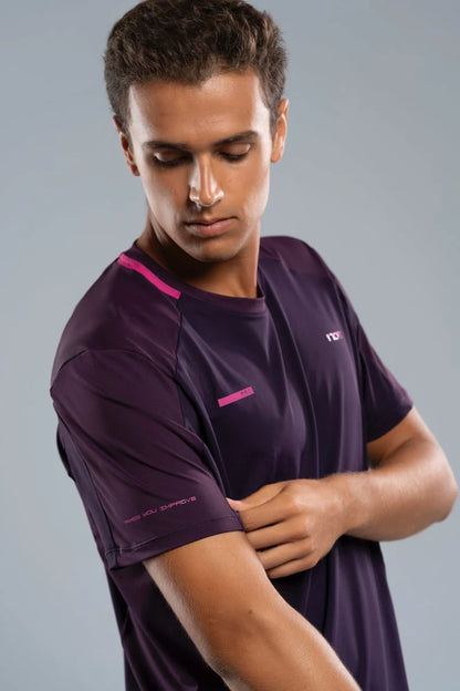 Men's PRO Blackberry T-shirt