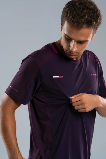 Men's PRO Blackberry T-shirt