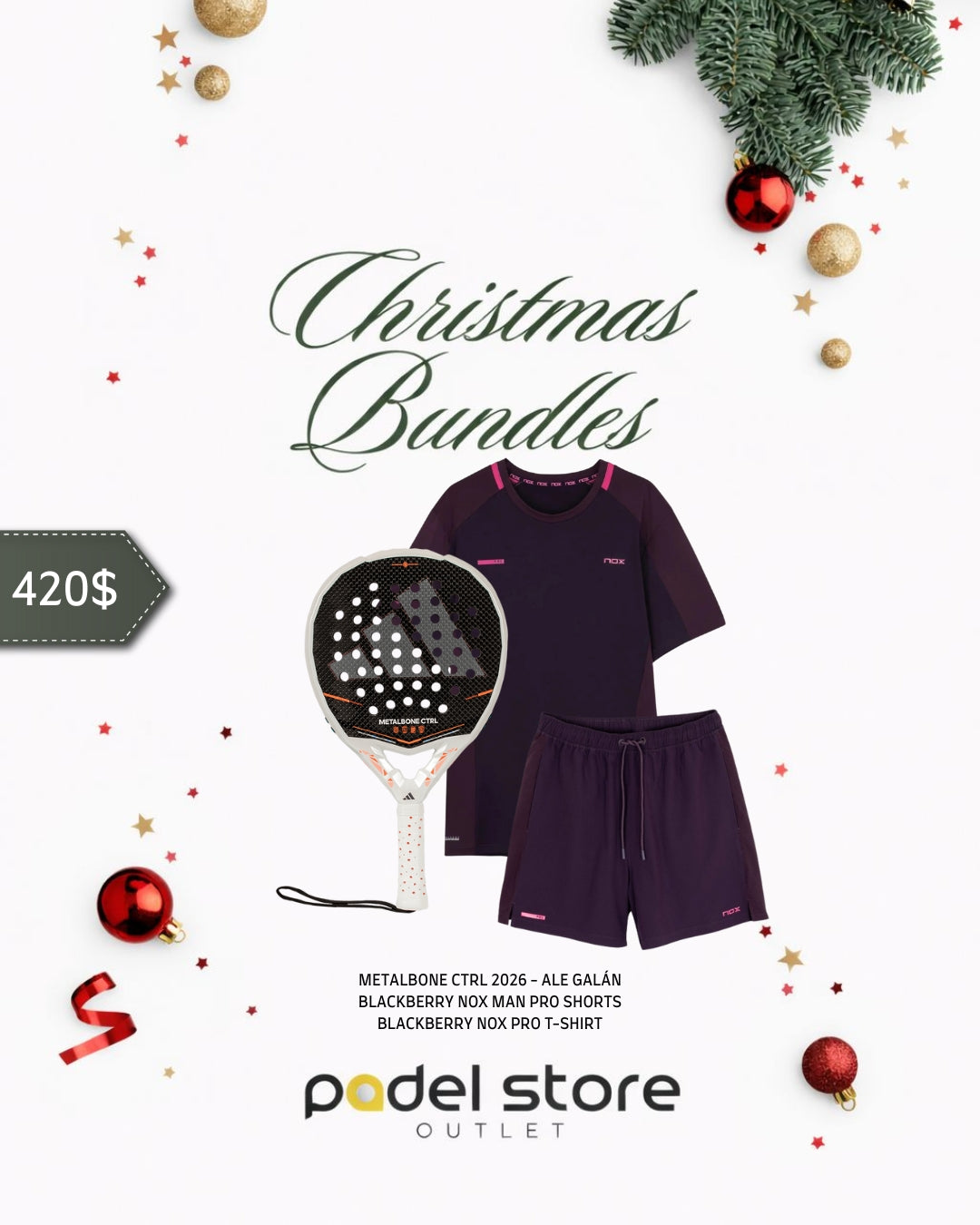 CHRISTMAS BUNDLE  CTRL