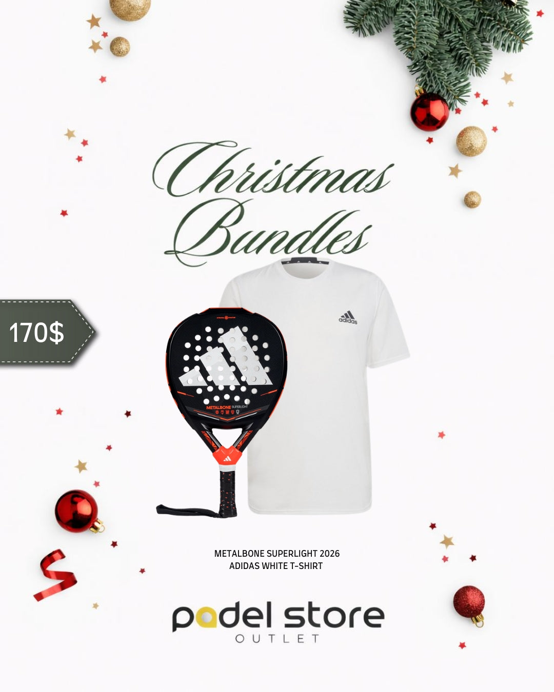 CHRISTMAS BUNDLE  SUPERLIGHT