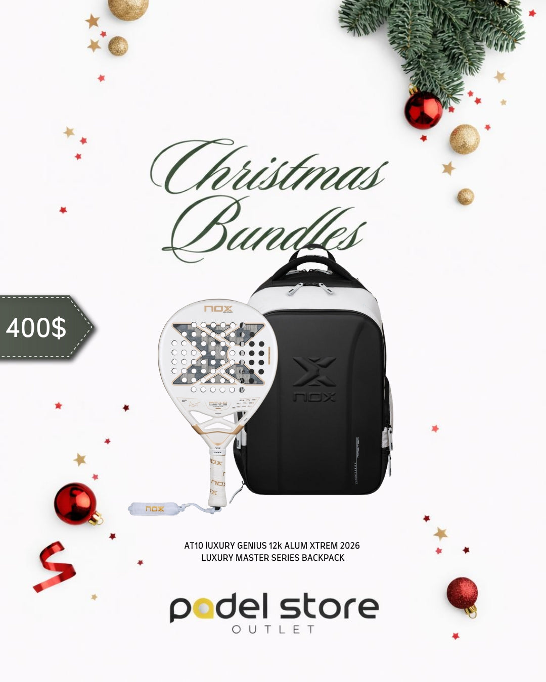 CHRISTMAS BUNDLE  12K TAPIA