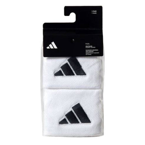 ADIDAS WRISTBAND SHORT WHITE