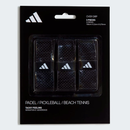 ADIDAS OVERGRIP BLACK