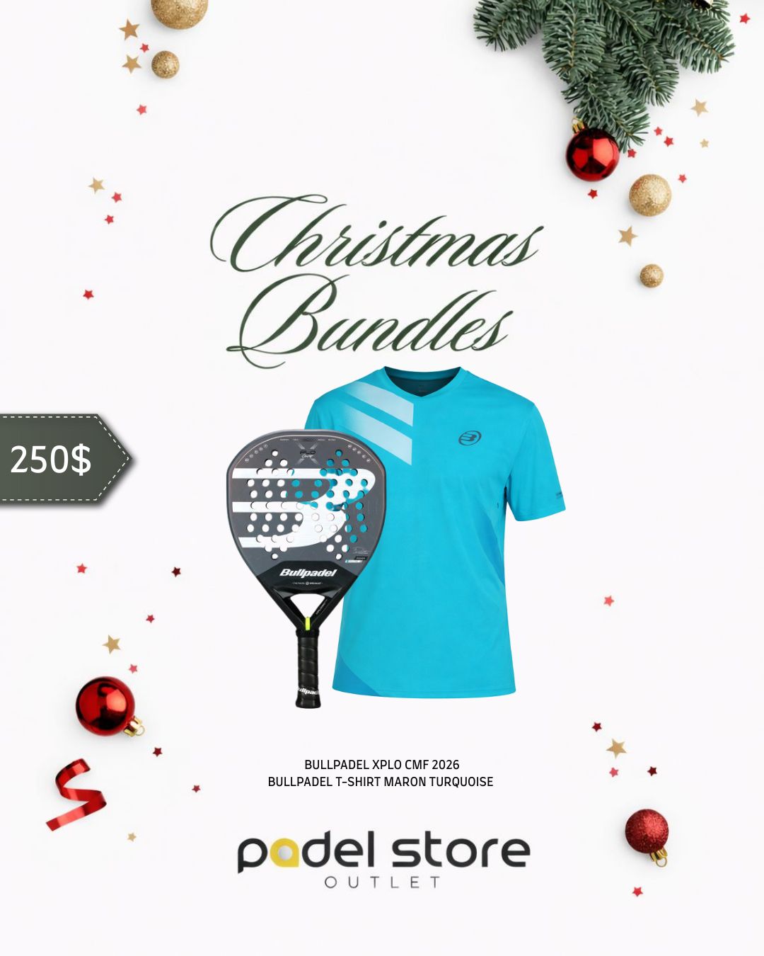 CHRISTMAS BUNDLE XPLO CMF