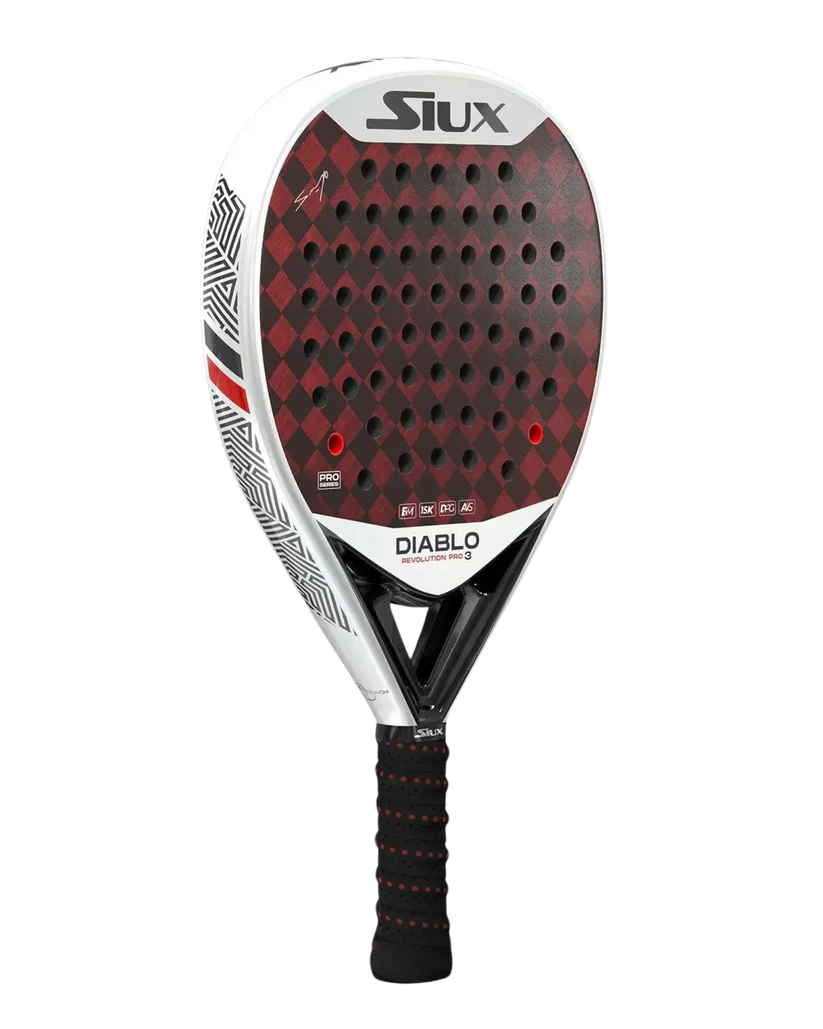 Siux Diablo Revolution PRO 3