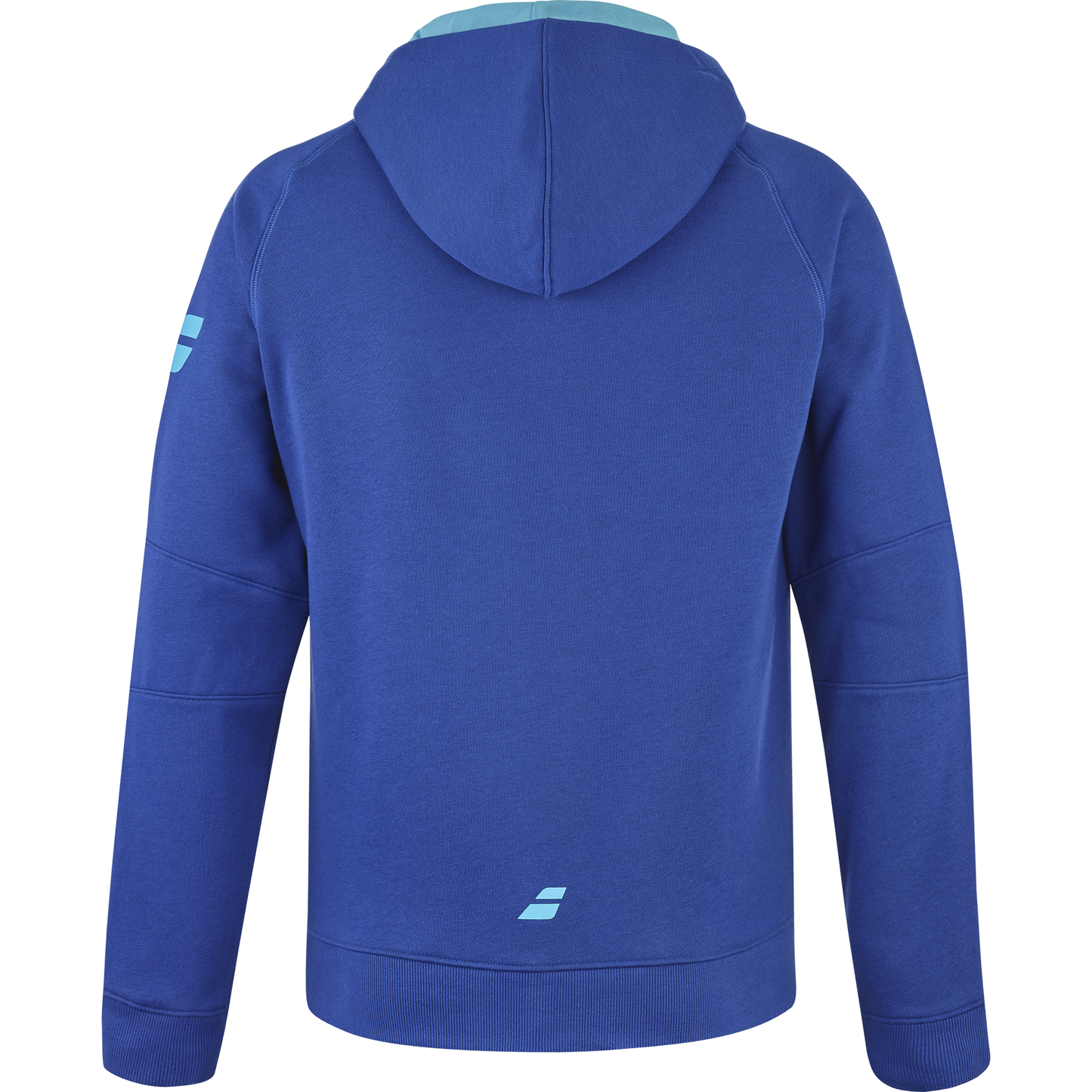 Exercise Hood Jacket Men Sodalite Blue
