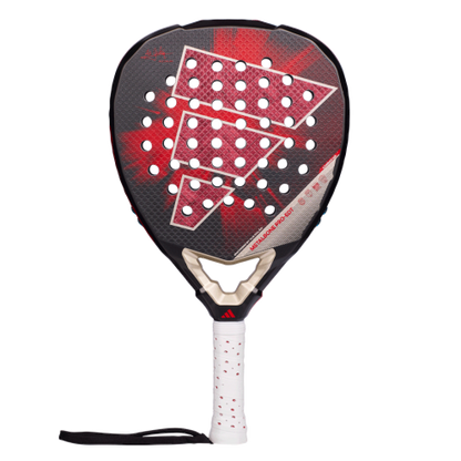 Adidas Metalbone Pro EDT 2026 padel racket by Ale Galan front view