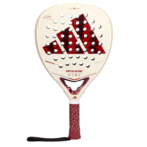 Adidas Metalbone Reserve 2026 padel racket rear view