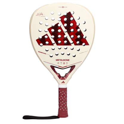 Adidas Metalbone Reserve 2026 padel racket rear view