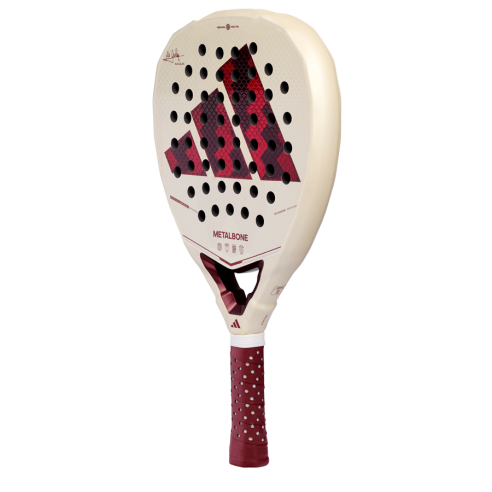Adidas Metalbone Reserve 2026 racket with presentation box